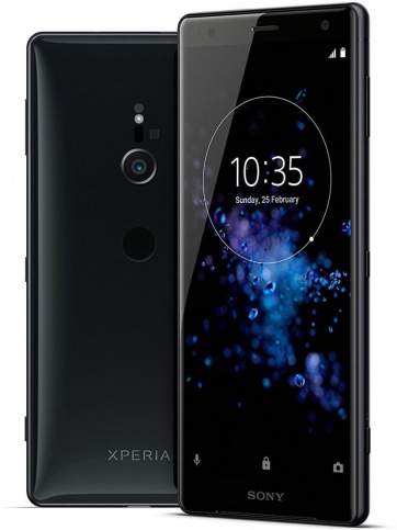Замена аккумулятора (батареи) Sony Xperia XZ2